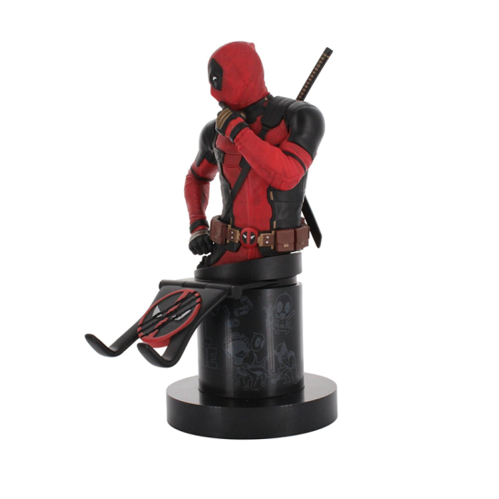 Cable Guy : MARVEL: DEADPOOL 3 CABLE GUYS R.E.S.T